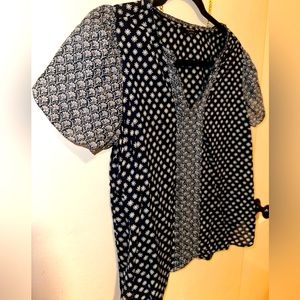 Lucky Brand Lightweight Blouse